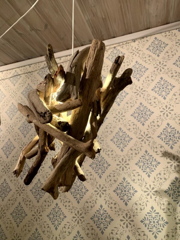 Taklampa Adrian - Bild 3